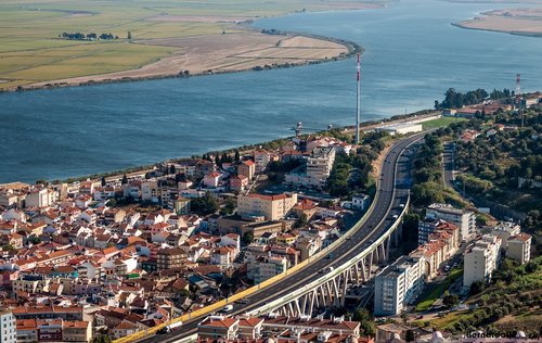 vila franca de xira  portugal  rio