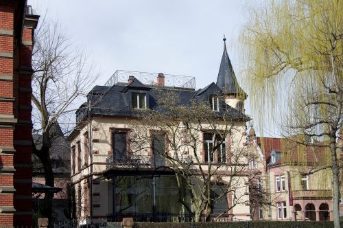 villa heidelberg weststadt
