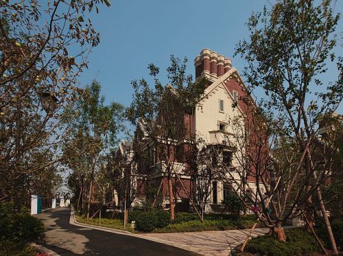 villa north shijiazhuang