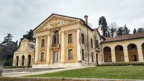 villa maser  palladian villa  history