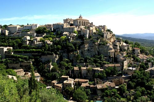 village france provence