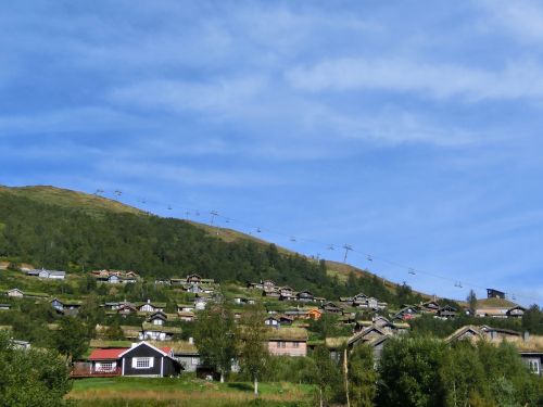 village slope homes