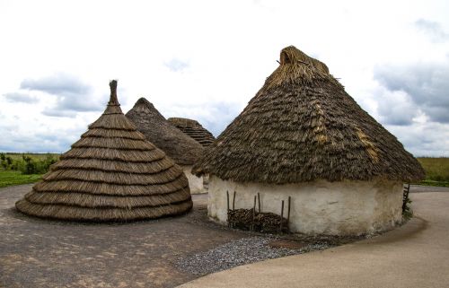 village neolithic ancient