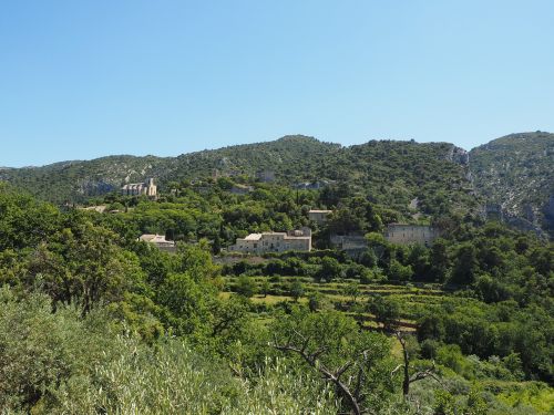 village france provence