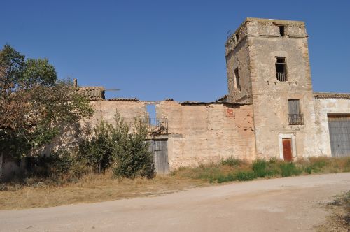 village architecture landscape