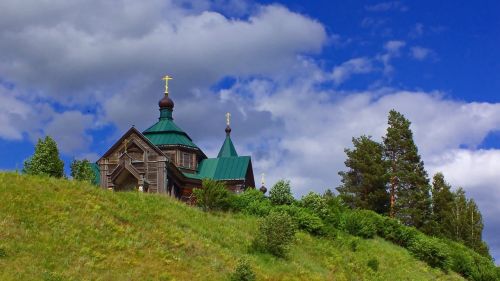 village trinity church