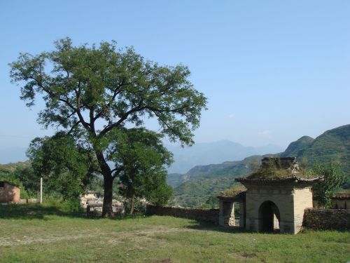 village china gate