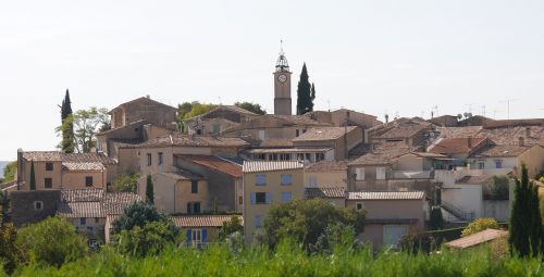 village provence luberon