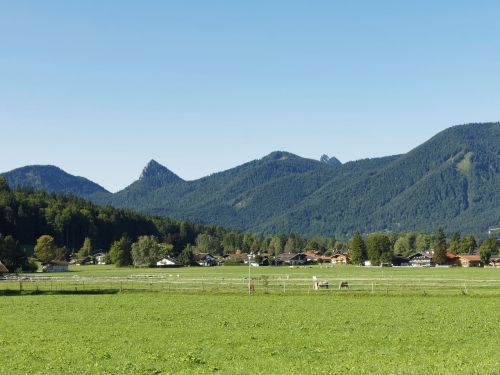 village mountain bavaria