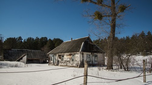 village  snow  exclusion zone