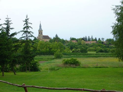 village green church