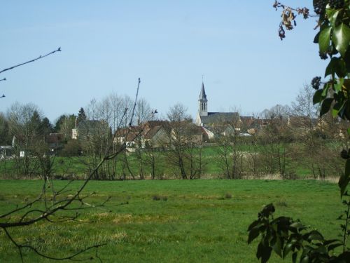 green church village