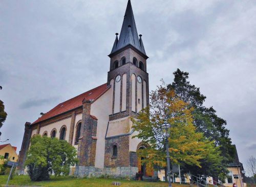 village church rahnsdorf berlin