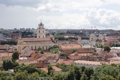 vilnius lithuania eastern europe