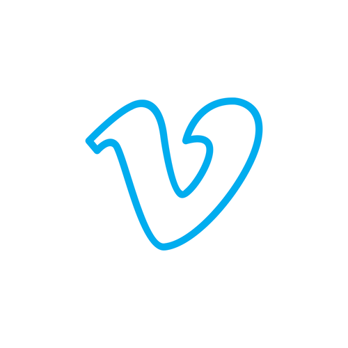vimeo  vimeo icon  vimeo logo