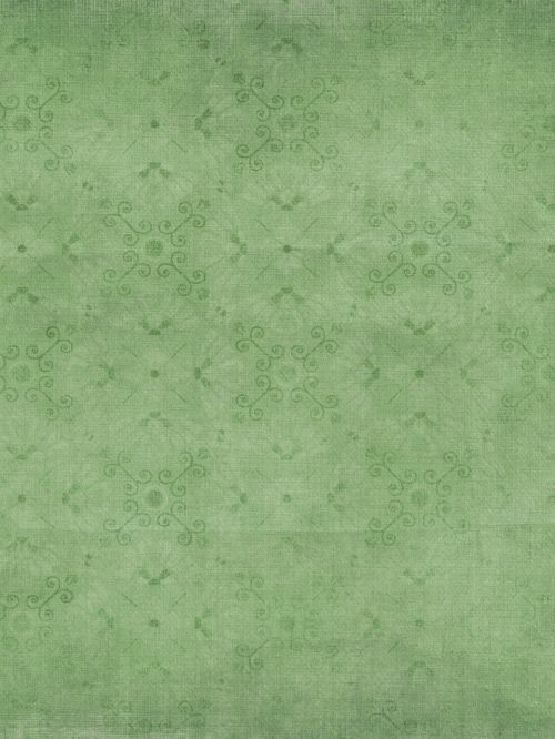 vintage background green