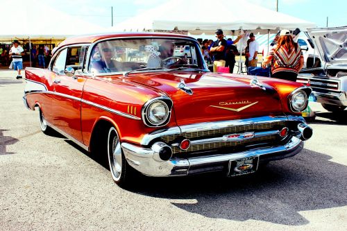 vintage chevy chevrolet