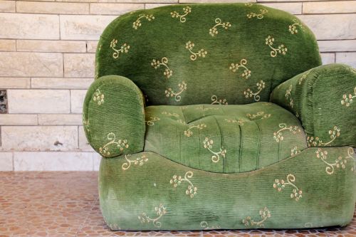 vintage chair furniture