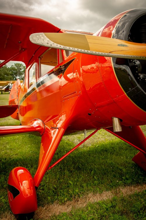 vintage  aviation  aircraft