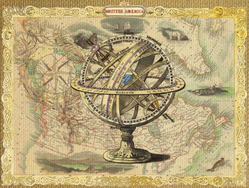map compass nautical