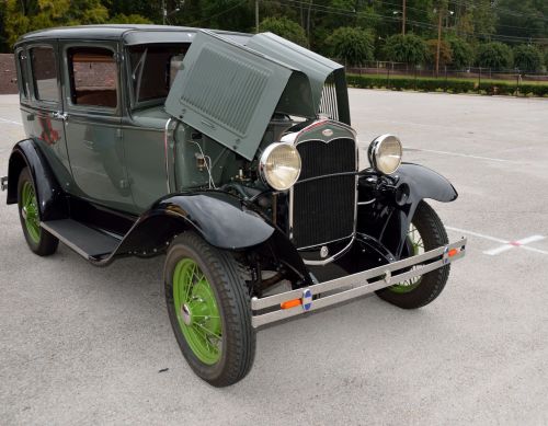 Vintage Automobile