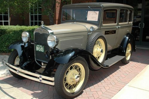 Vintage Automobile