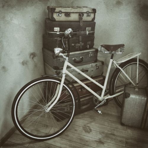 Vintage Bike