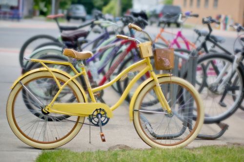 vintage bikes bicycles retro
