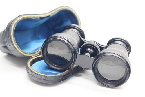 vintage binoculars  vintage opera glasses  opera glasses