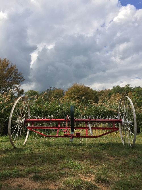 vintage farm equipment 1776 revolutionary war