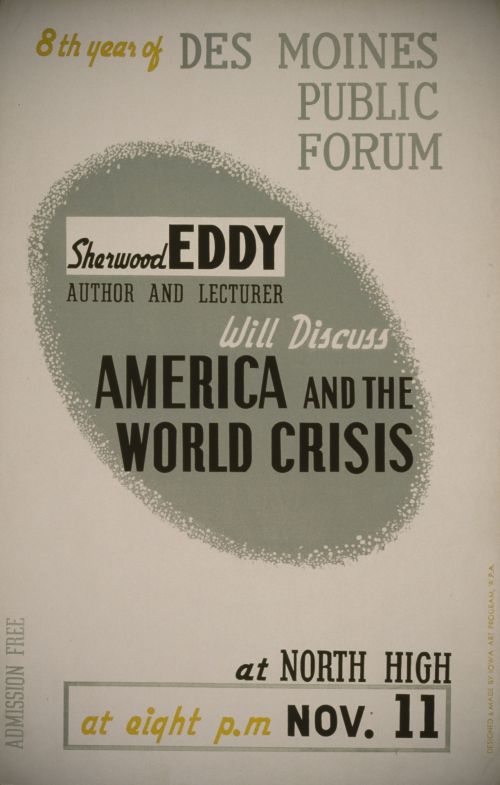 Vintage Forum Poster