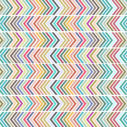 Vintage Lines Pattern Background