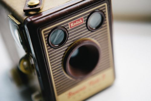 Vintage Photo Camera