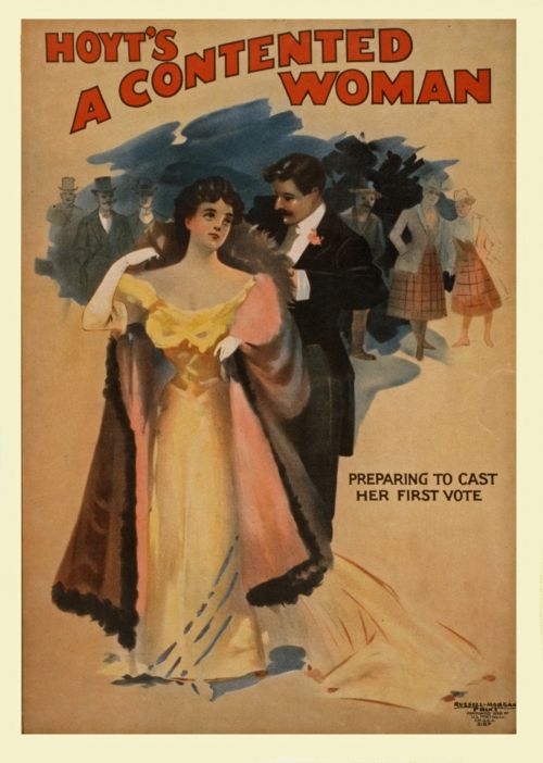 Vintage Play Poster