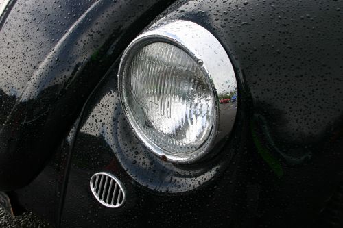 headlight vw beetle classic