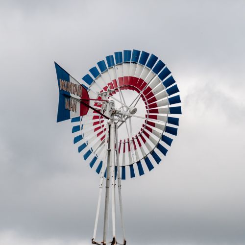 Vintage Wind Vane