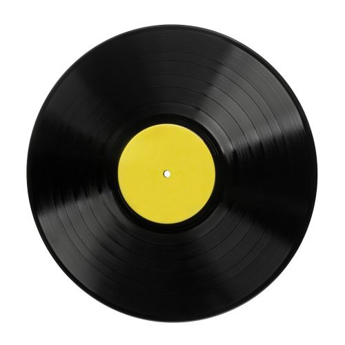 vinyl lp record