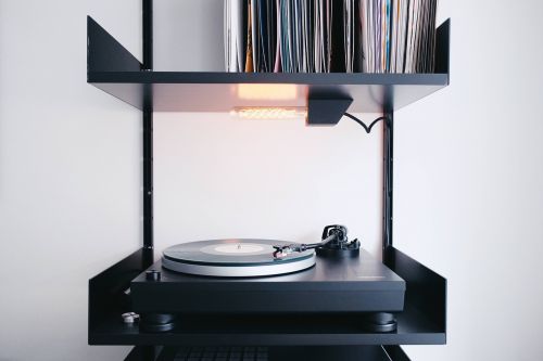 vinyl music sound