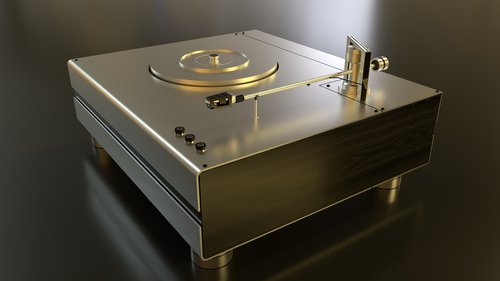 vinyl  player  record