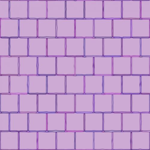 Violet Bricks