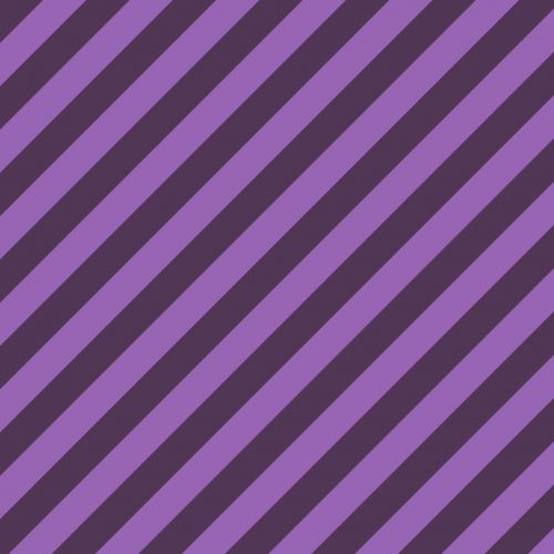 Violet Diagonal Stripes