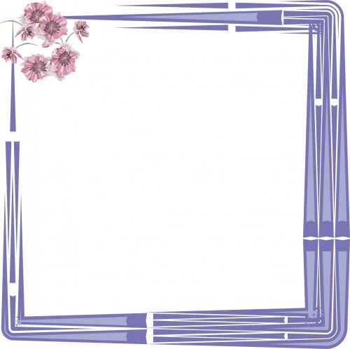 Violet Frame