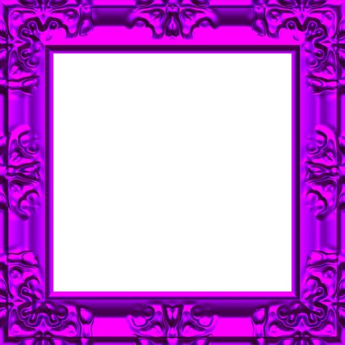 Violet Frame 5