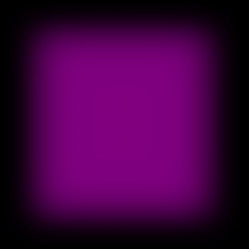 Violet Gradient Frame