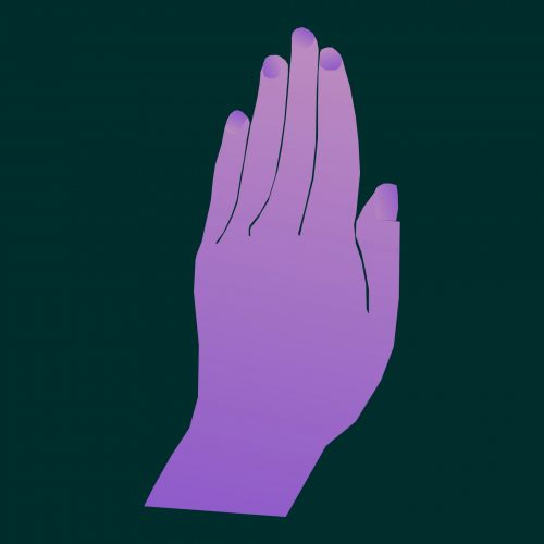 Violet Hand