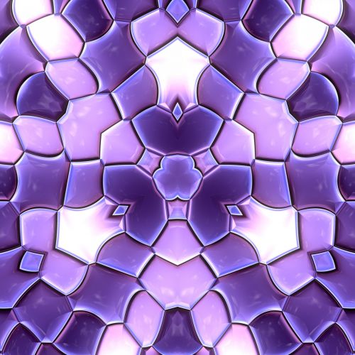 Violet Tiles