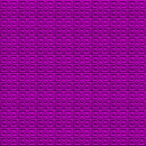 Violet Wall Pattern