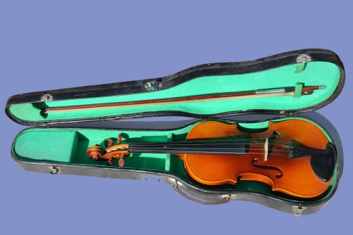 violin musical instrument music