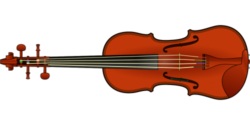 violin fiddle instrument