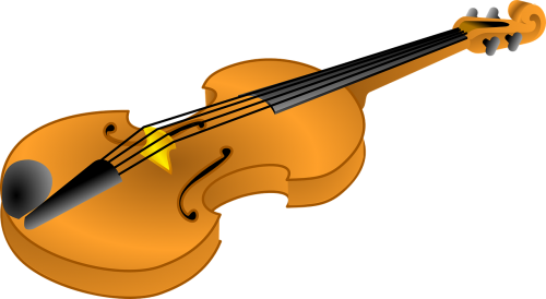 violin musical fiddle